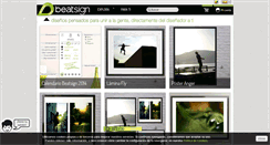 Desktop Screenshot of beatsign.com
